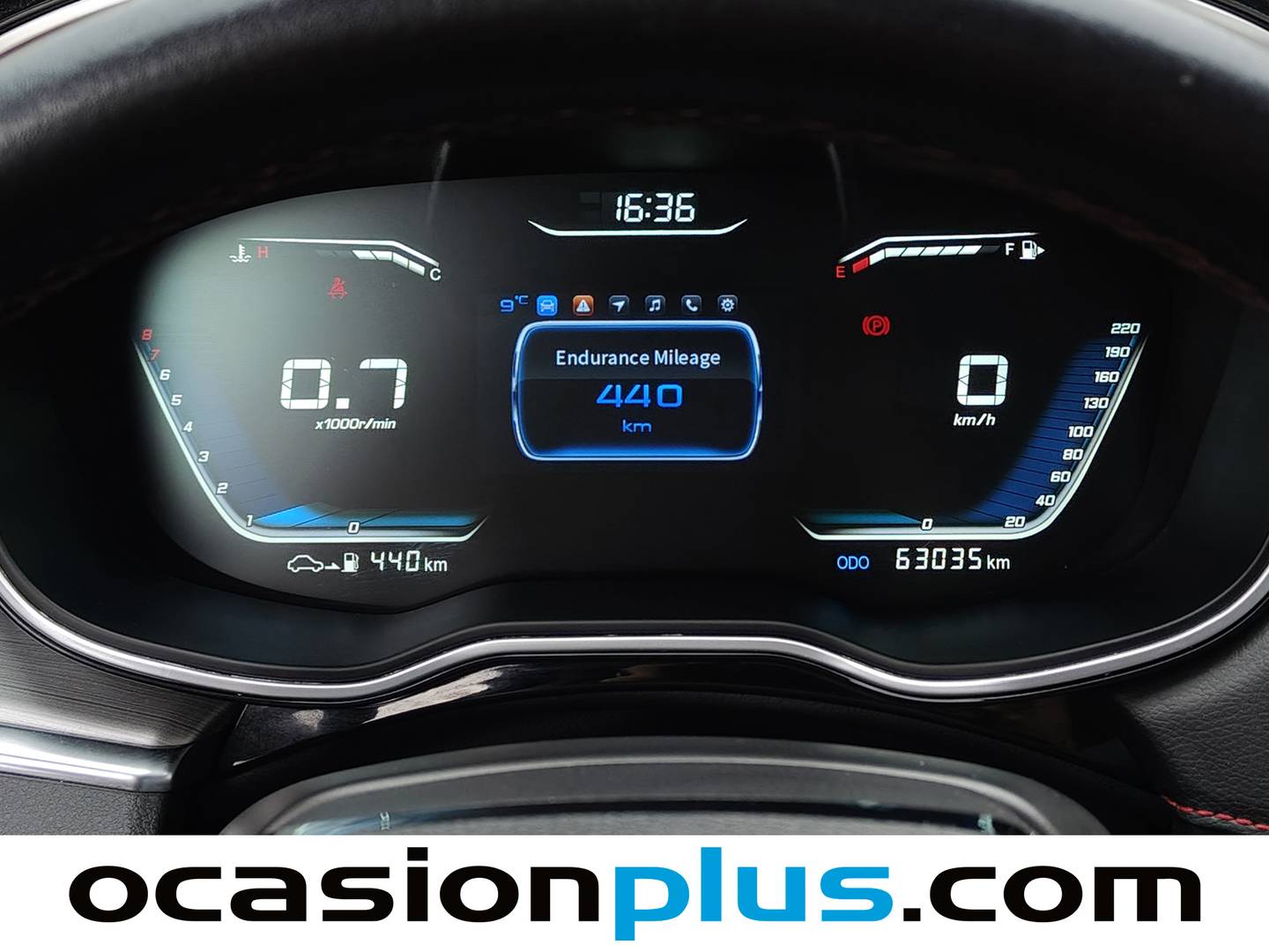 Foto SWM G01 SWM G01 1.5T Luxury (131 CV)