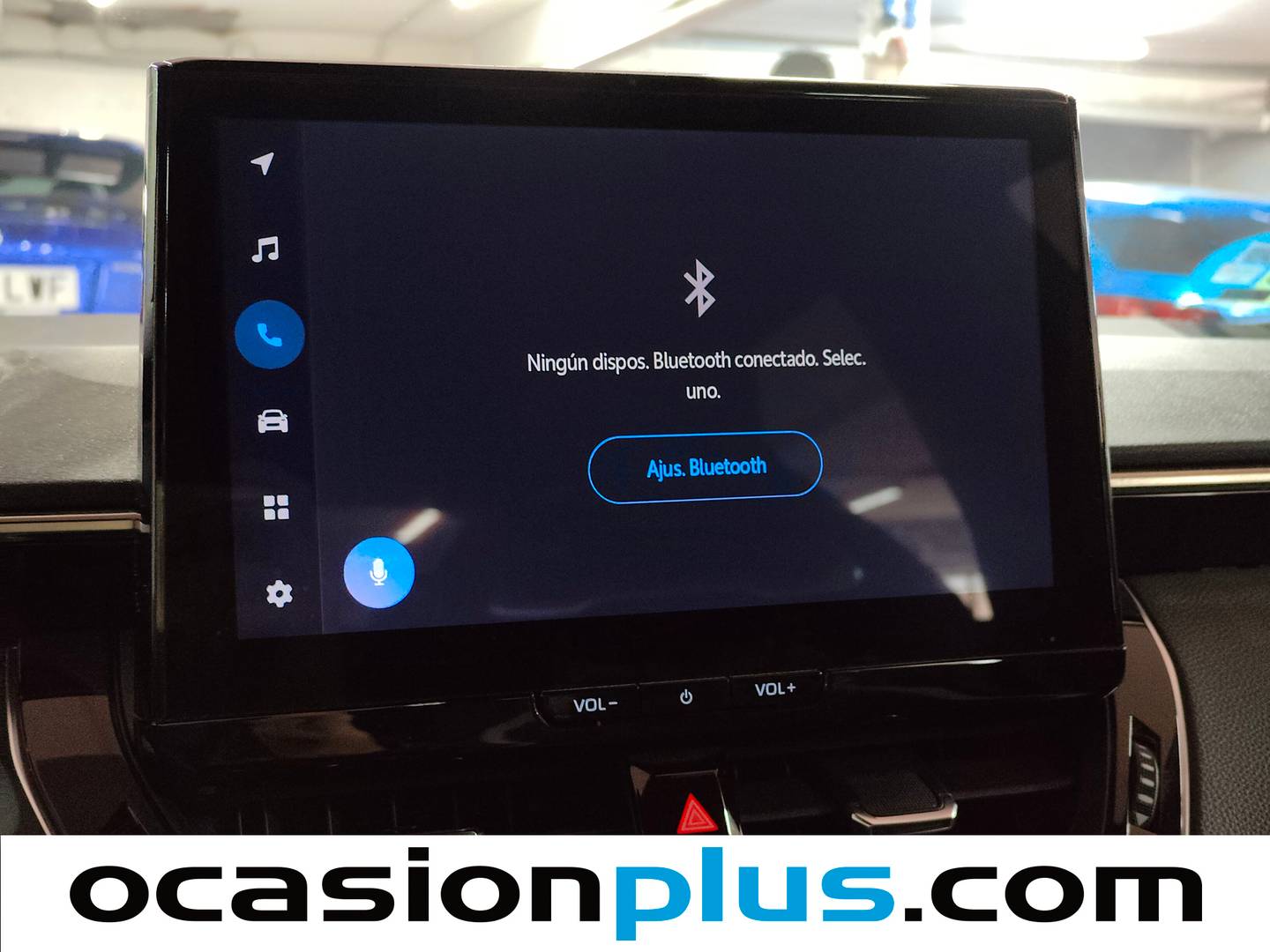 Foto Toyota Corolla Toyota Corolla 200H GR-Sport (196 CV)