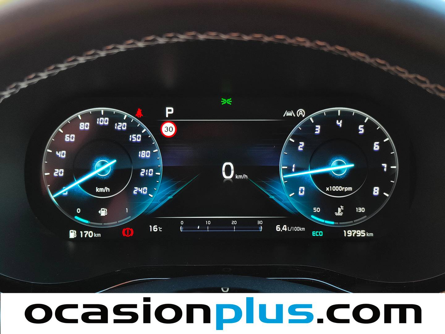 KIA Ceed KIA Ceed 1.5 MHEV GT Line DCT (140 CV) automático