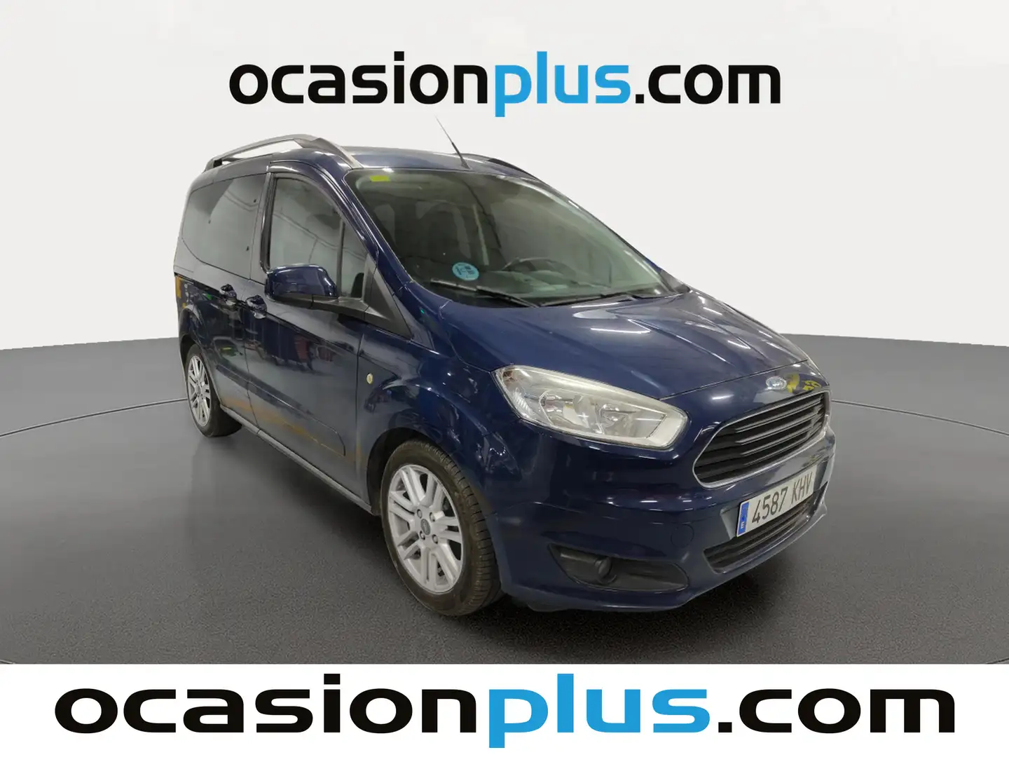 Foto Ford Tourneo Courier Ford Tourneo Courier 1.0 EcoBoost Titanium (100 CV)