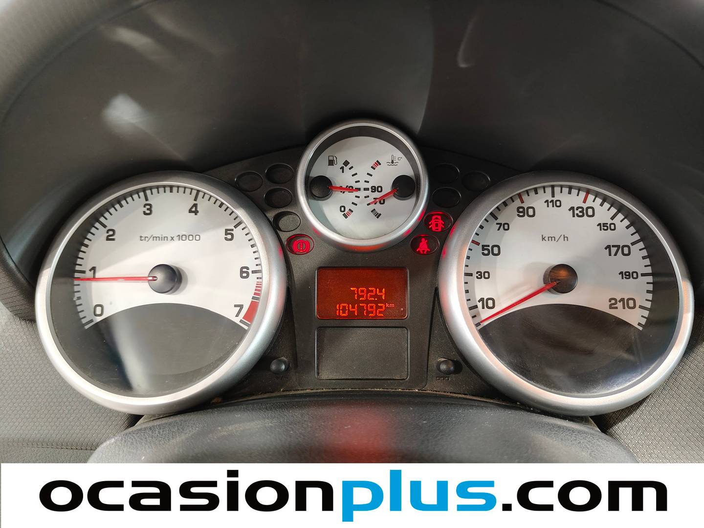Peugeot 207 Peugeot 207 1.4 Confort (75 CV) manual