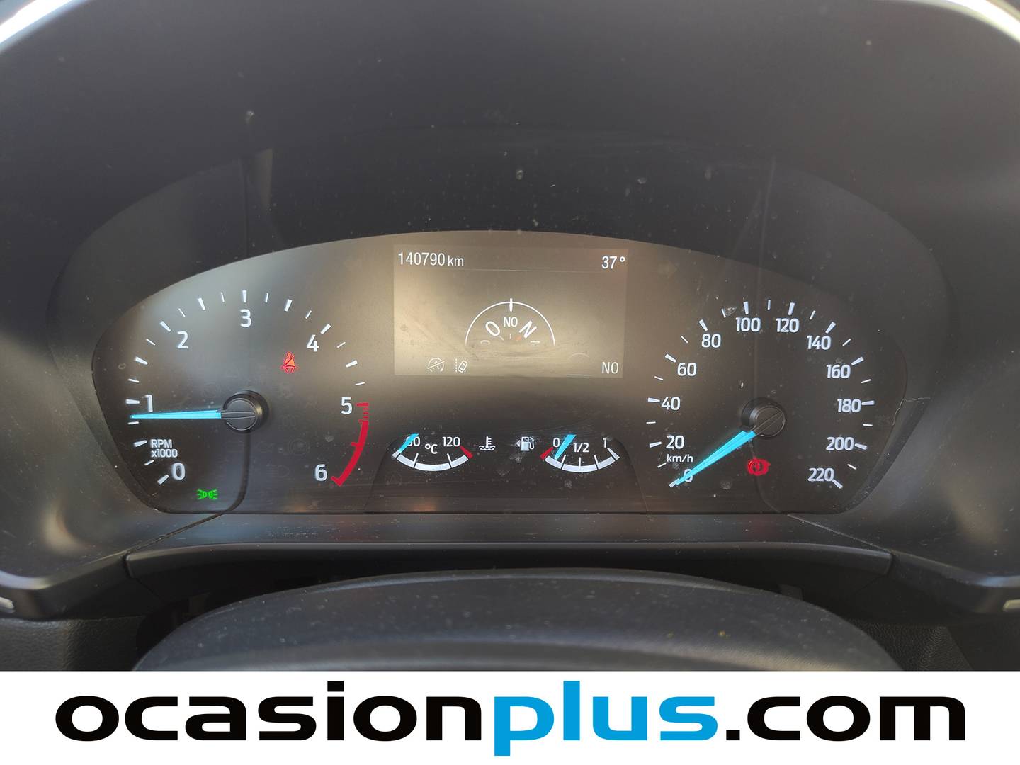 Ford Kuga Ford Kuga 2.0 EcoBlue MHEV Titanium (150 CV) de segunda mano