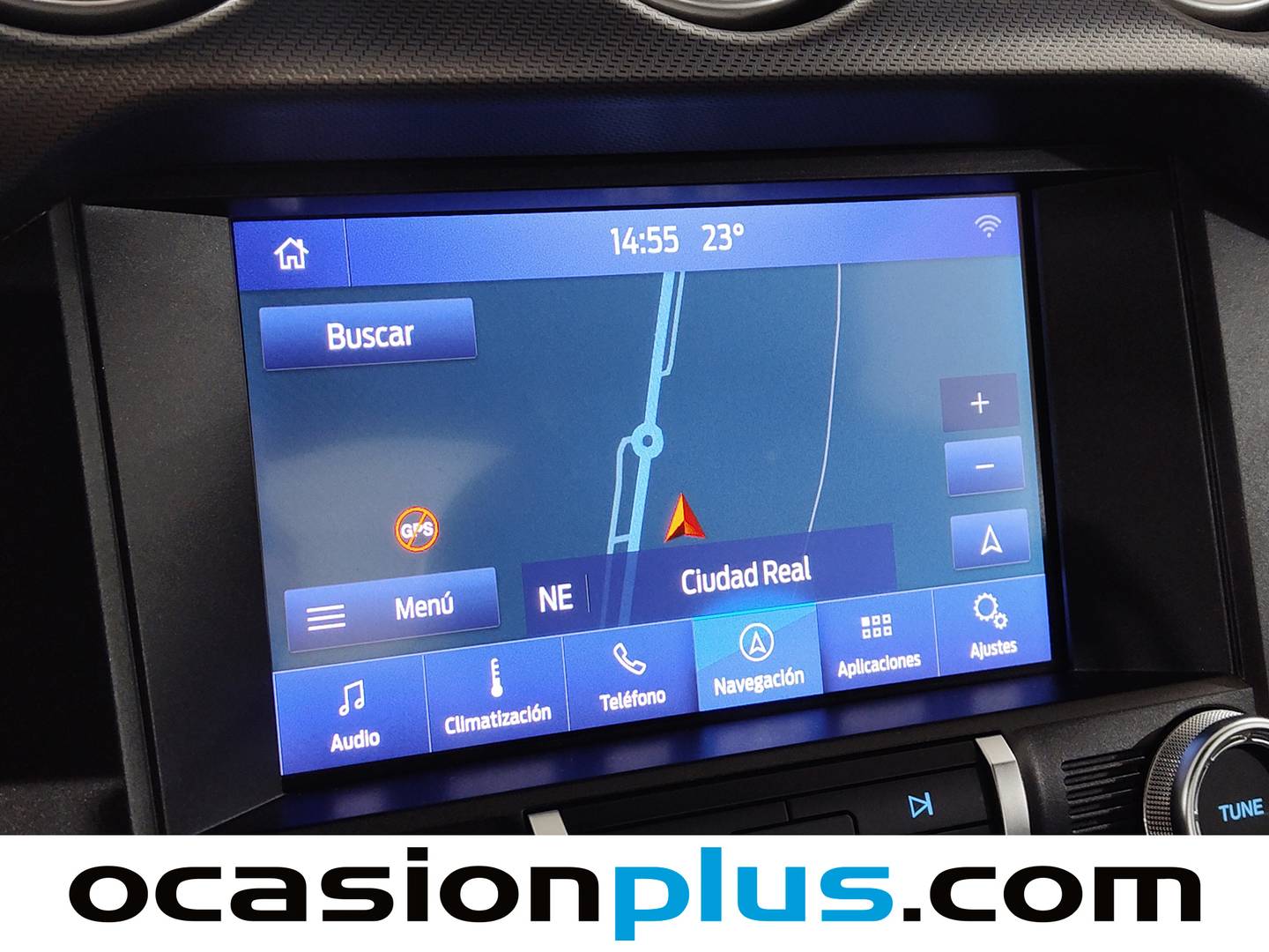 Extras del Ford Mustang Ford Mustang 5.0 Ti-VCT V8 GT Fastback AT (450 CV)