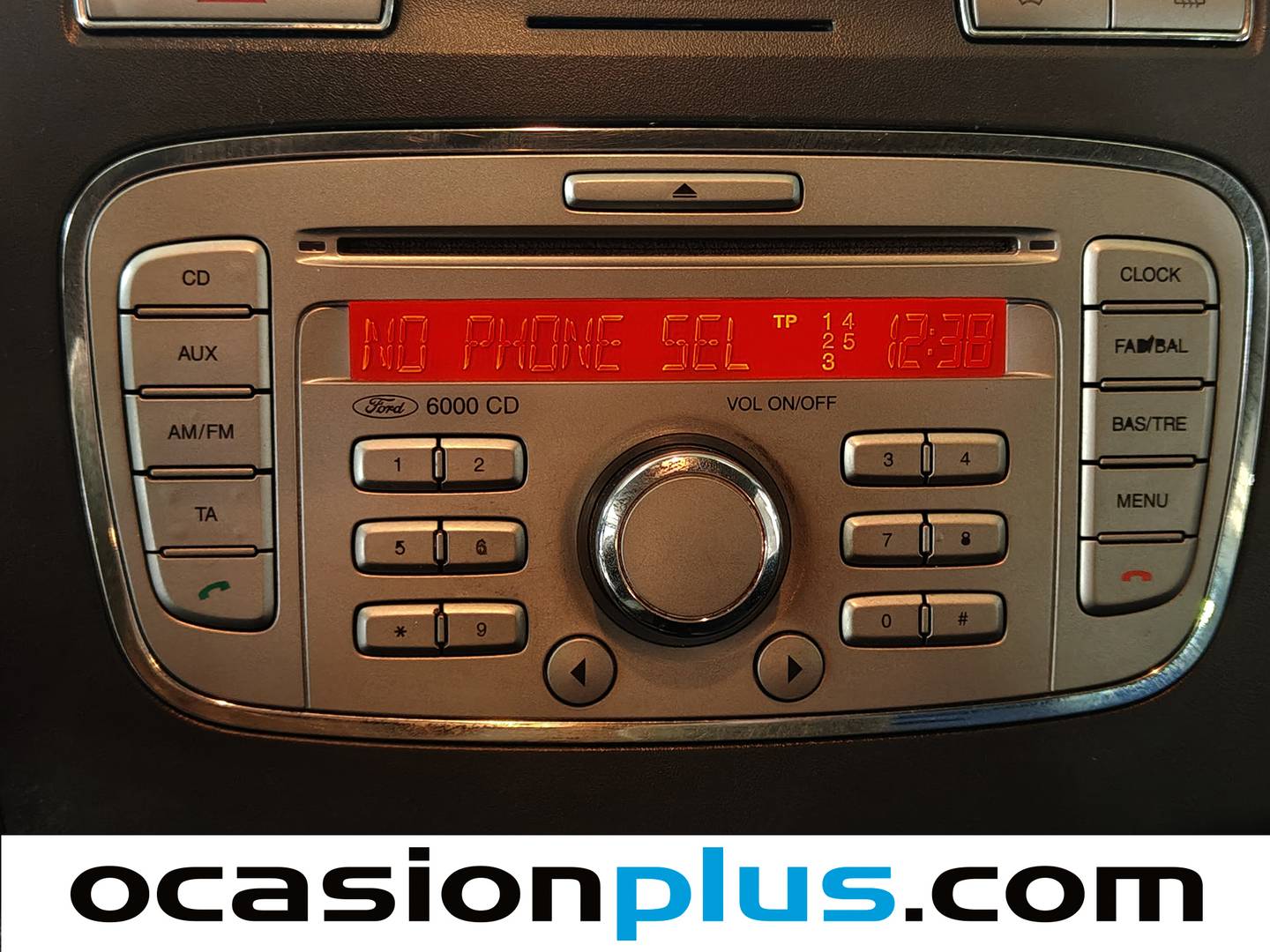 Foto Ford Connect Ford Connect 1.8 TDCI Kombi Trend 230 L (90 CV)