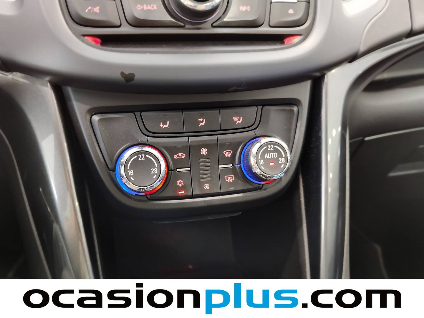Opel Zafira Tourer Opel Zafira Tourer 2.0 CDTi Excellence (165 CV) 7 Plazas km 0