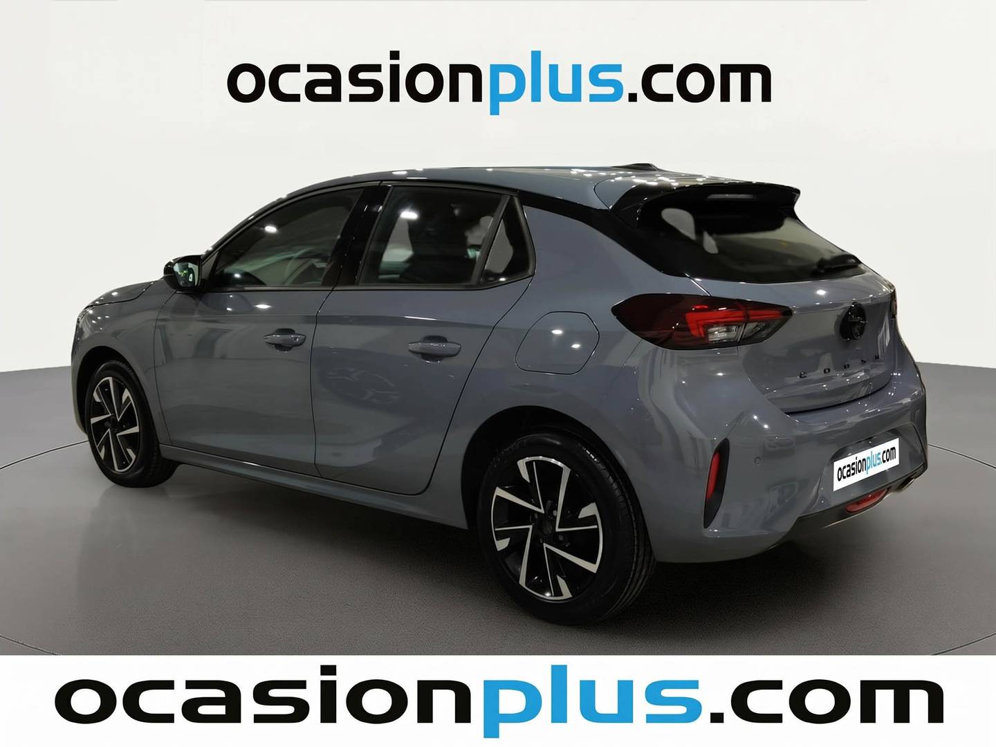 Foto trasera Opel Corsa Opel Corsa 1.2 T XHL GS (100 CV) izquierda