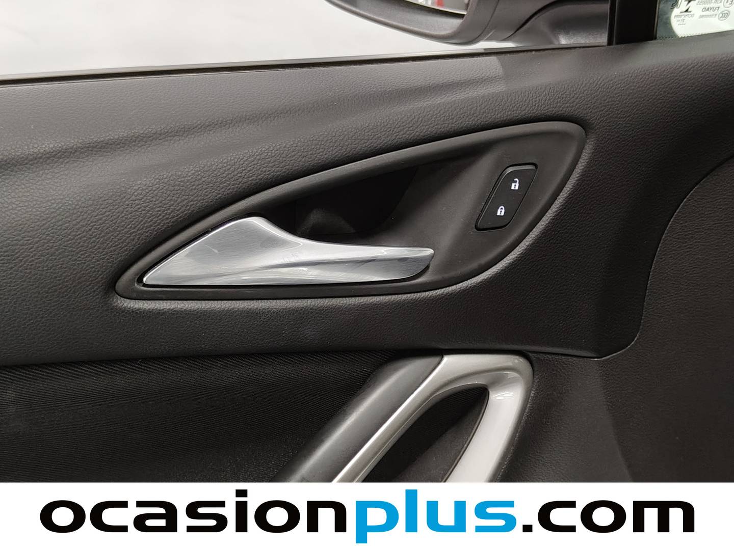 Opel Astra Opel Astra 1.2 Turbo SHL GS Line (110 CV) 110cv