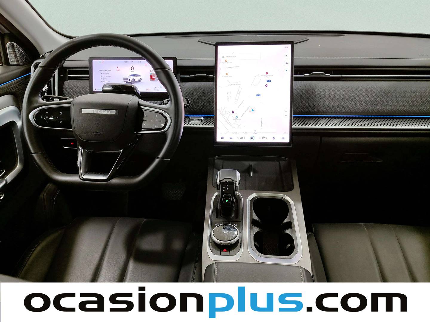 JAECOO 7 JAECOO 7 1.6 TGDI Select FWD  (145 CV) de ocasión