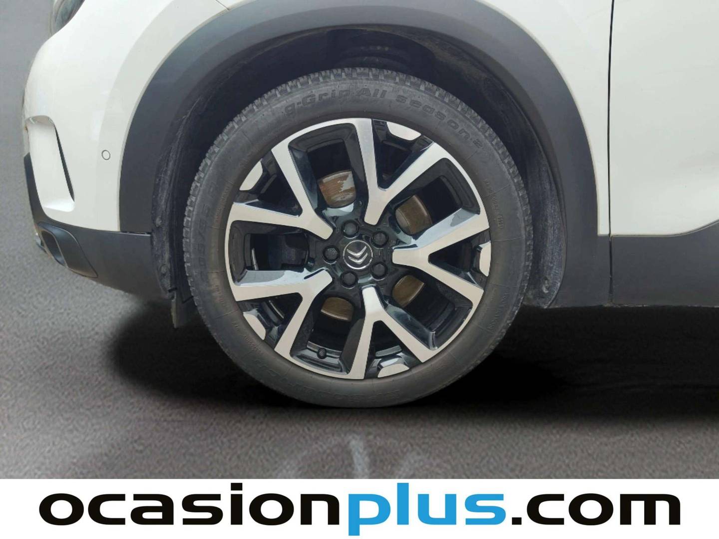 Citroën C5 Aircross Hybrid Citroën C5 Aircross Hybrid 225 Shine Pack e-EAT8 (225 CV) 2021