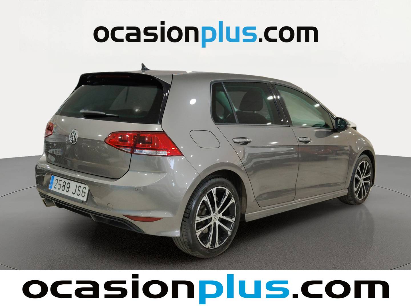 Foto Volkswagen Golf Volkswagen Golf 1.6 TDI BMT (110 CV) PACK R-LINE