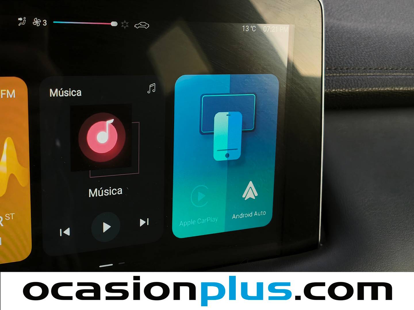 Extras del MG HS MG HS 1.5 Turbo GDI Luxury (162 CV)