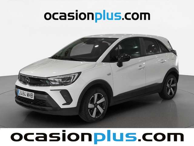 Opel Crossland 1.5D Edition (110 CV) de segunda mano