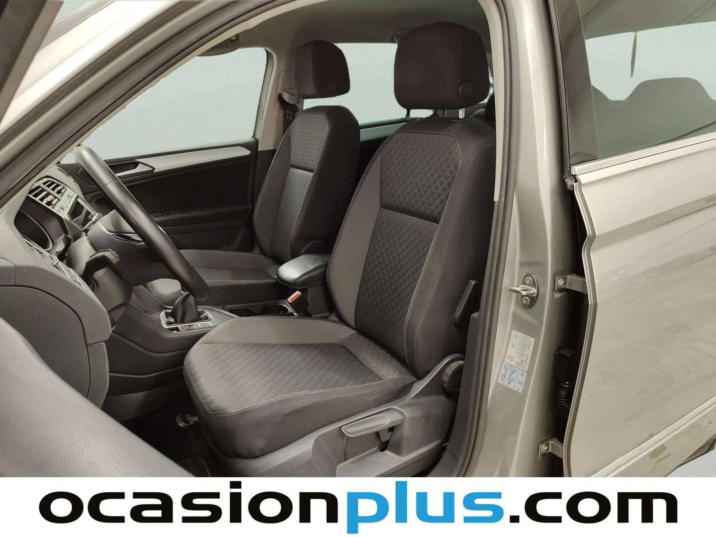 Foto asientos delanteros Volkswagen Tiguan Volkswagen Tiguan Advance 1.5 TSI (150 CV)