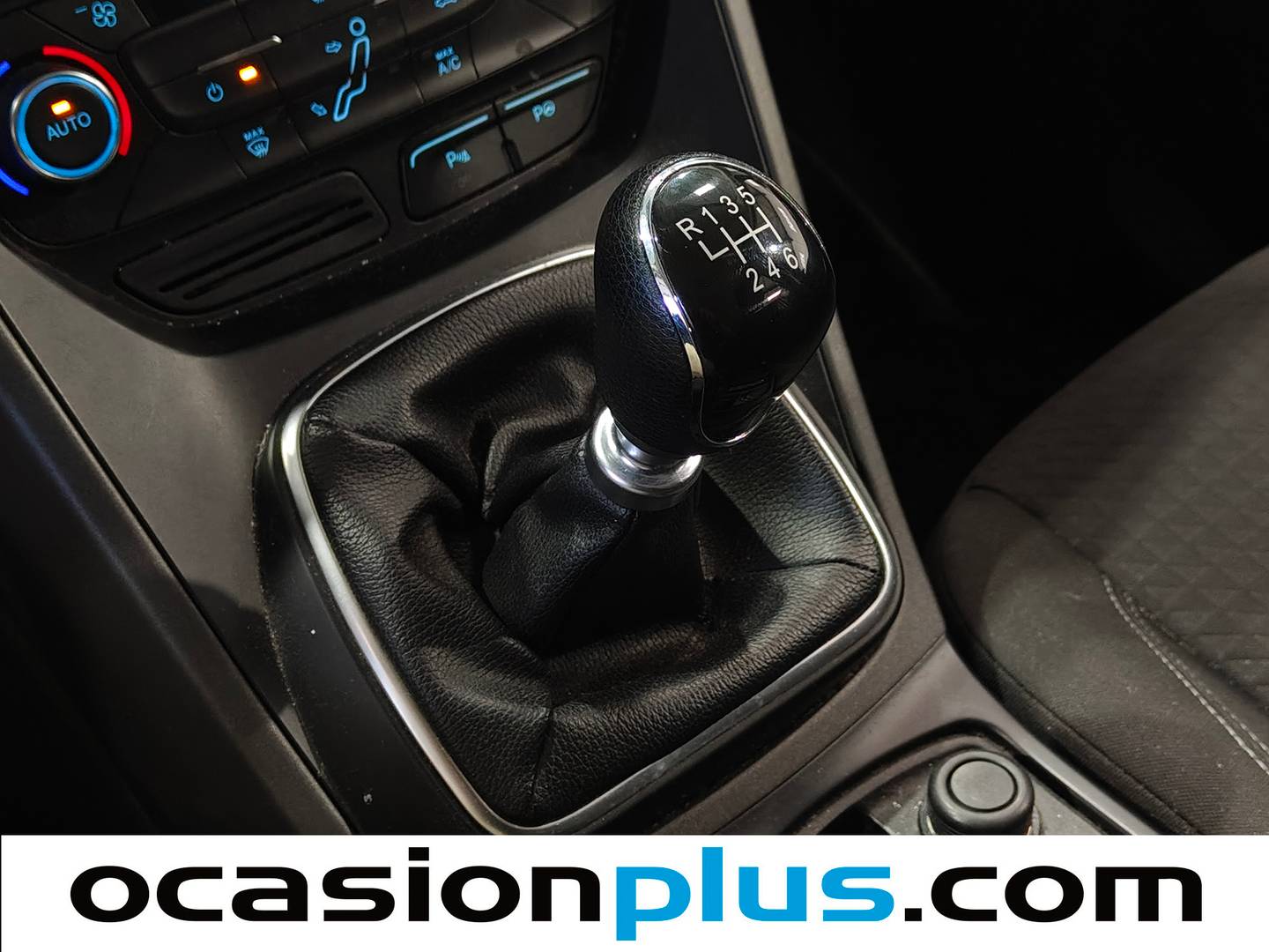 Ford C-Max Ford C-Max 1.5 TDCI Trend+ (120 CV) de segunda mano