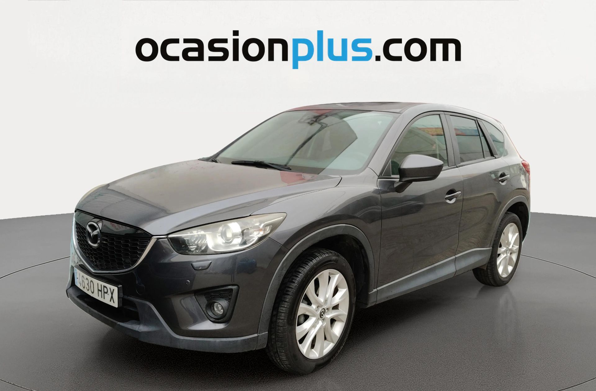 Mazda CX-5 2.2 DE Luxury 4WD