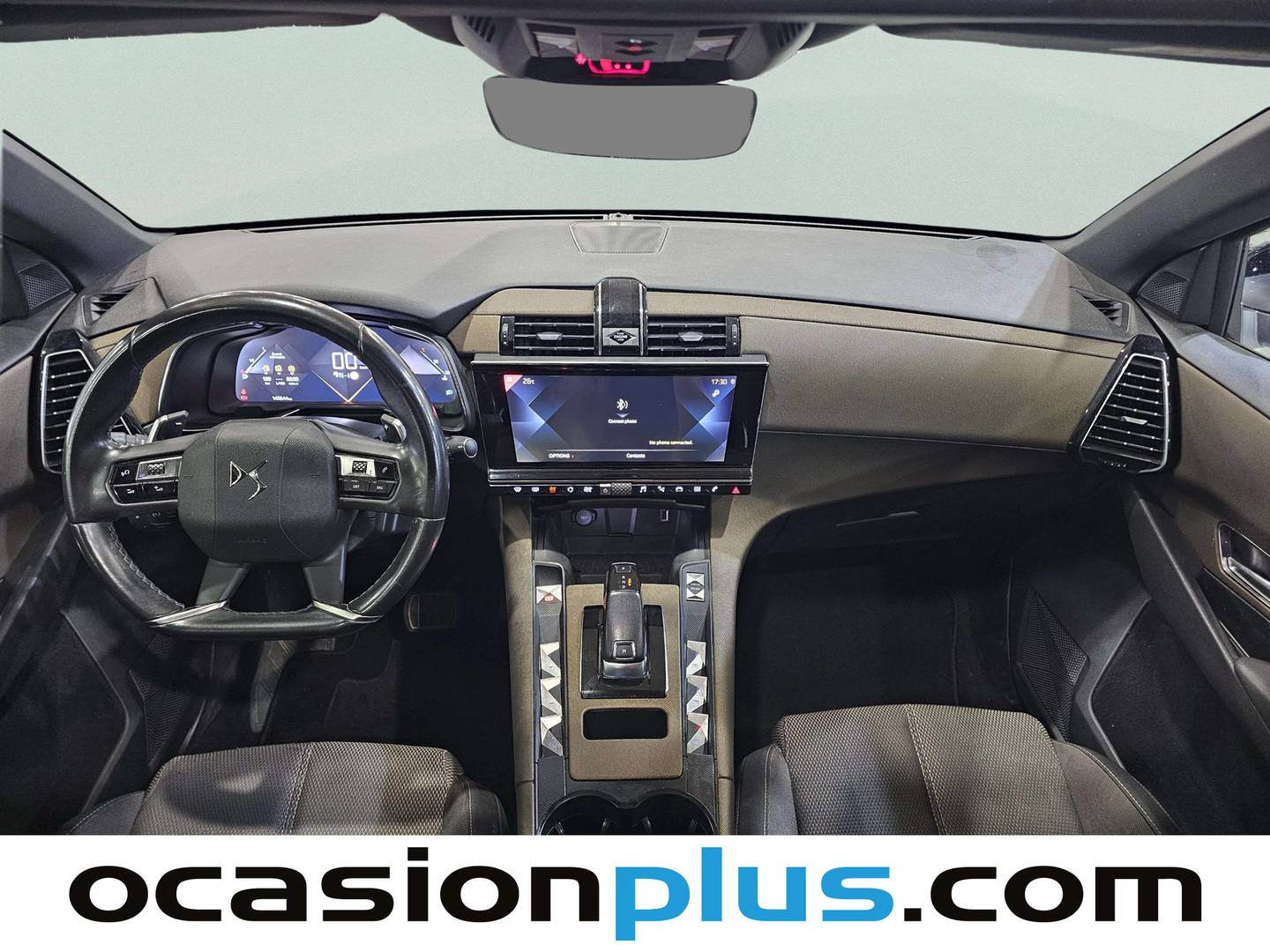DS DS 7 Crossback DS DS7 Crossback BlueHDi 180 So Chic Auto (180 CV) de ocasión