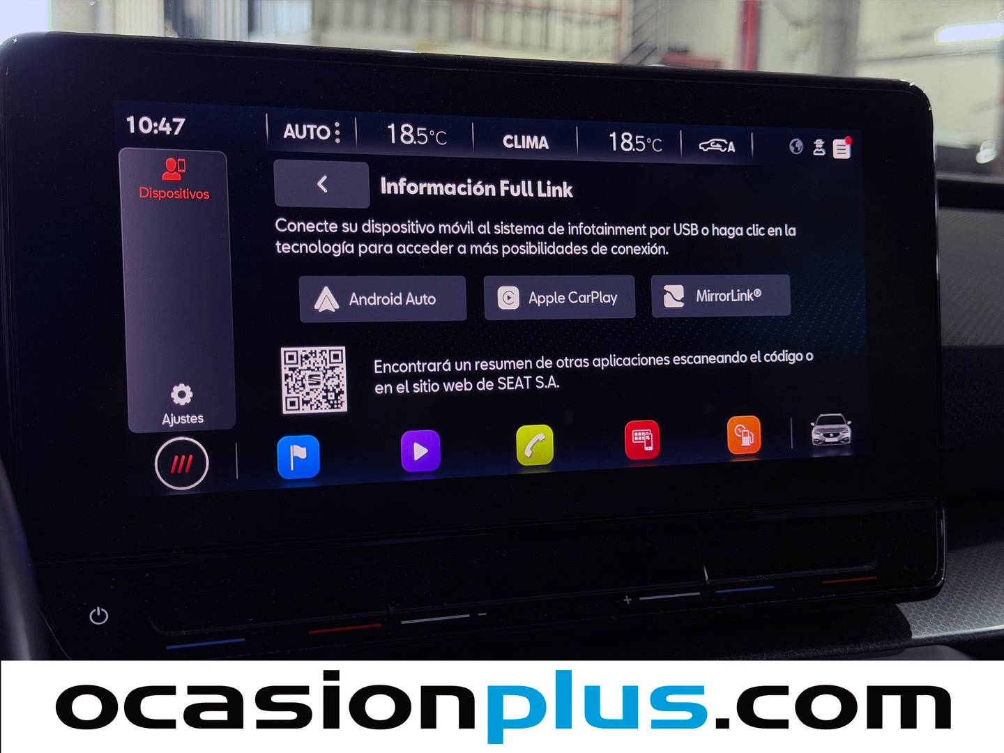 Acabados Seat León Seat León ST 2.0 TDI Style Go (115 CV)
