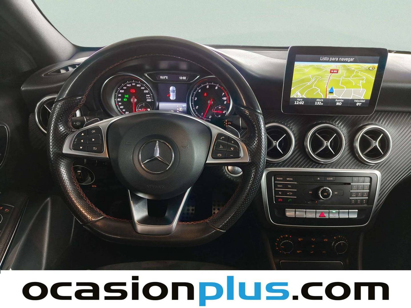 Foto Mercedes Clase A Mercedes-Benz Clase A Clase A 180 (122 CV) Pack AMG