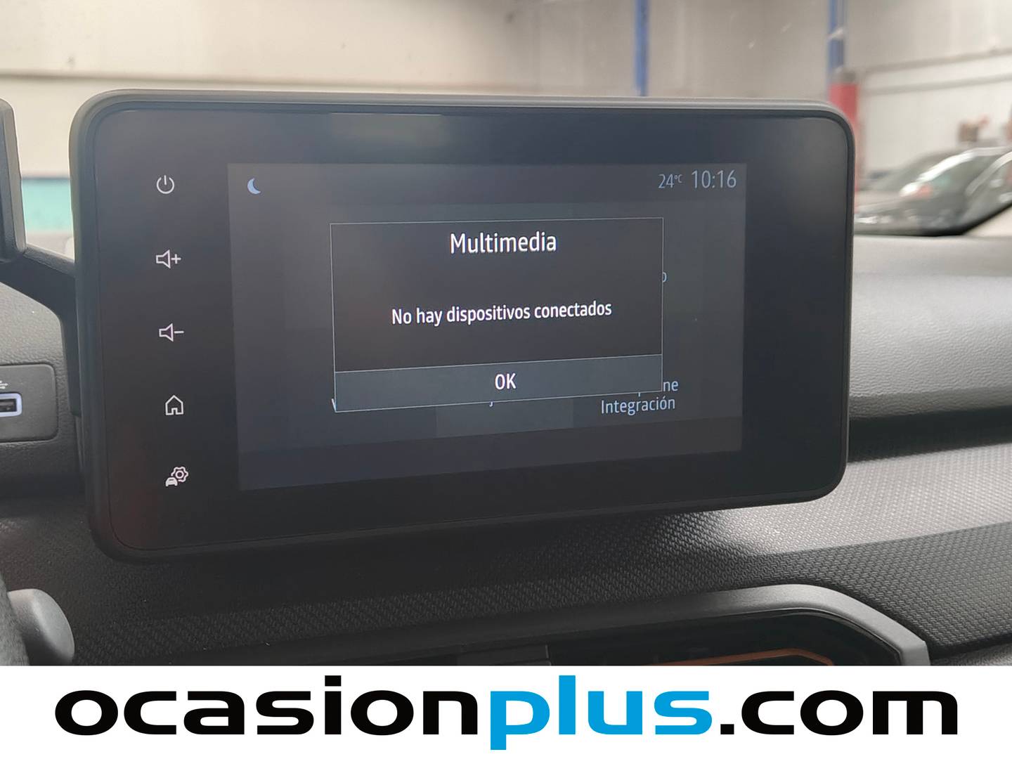 Dacia Sandero Dacia Sandero Stepway Essential TCe (90 CV) manual