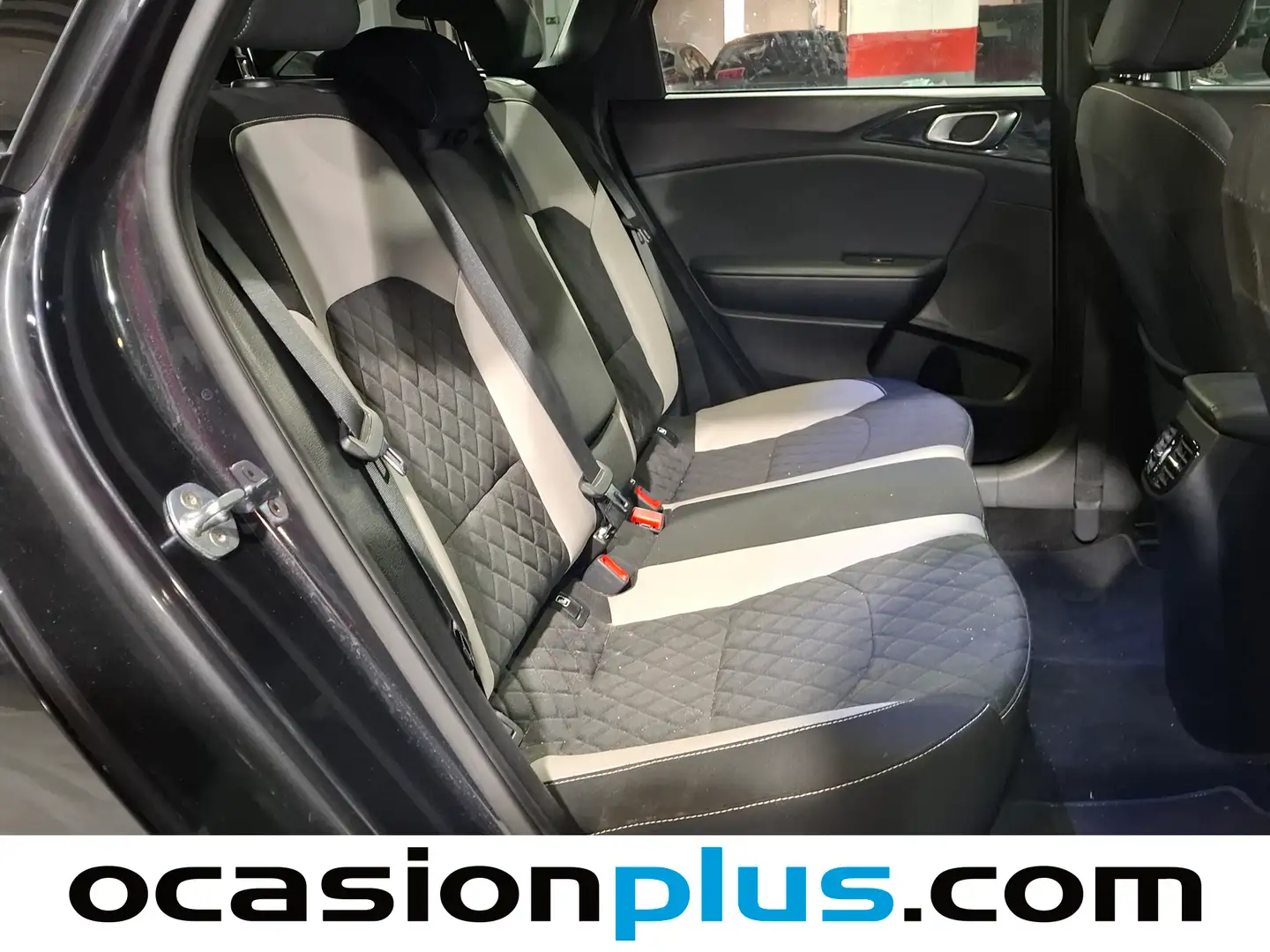 Foto KIA Ceed Sportswagon Kia Ceed Sportswagon 1.0 T-GDi Eco-Dynamics GT Line (120 CV)