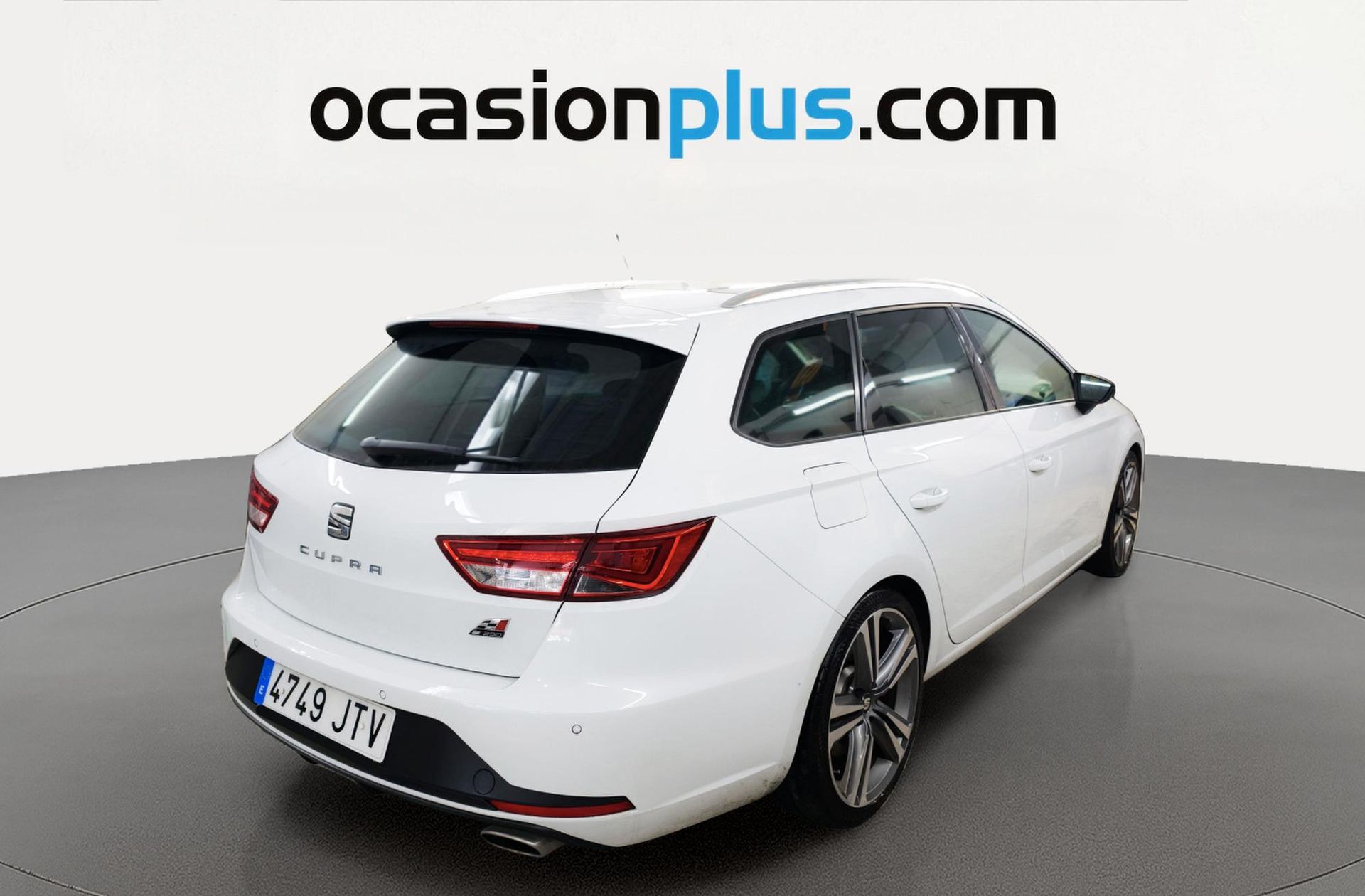 SEAT León ST 2.0 TSI Cupra DSG - foto 4