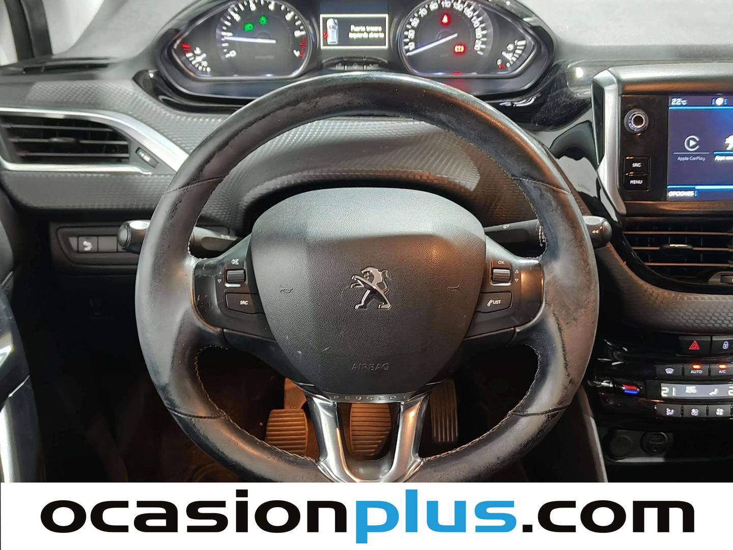 Peugeot 2008 Peugeot 2008 PureTech 110 Allure (110 CV) manual