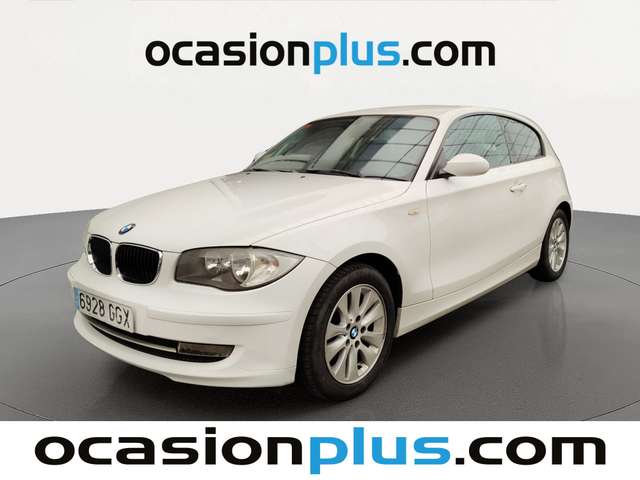 BMW Serie 1 116i (122 CV) de segunda mano