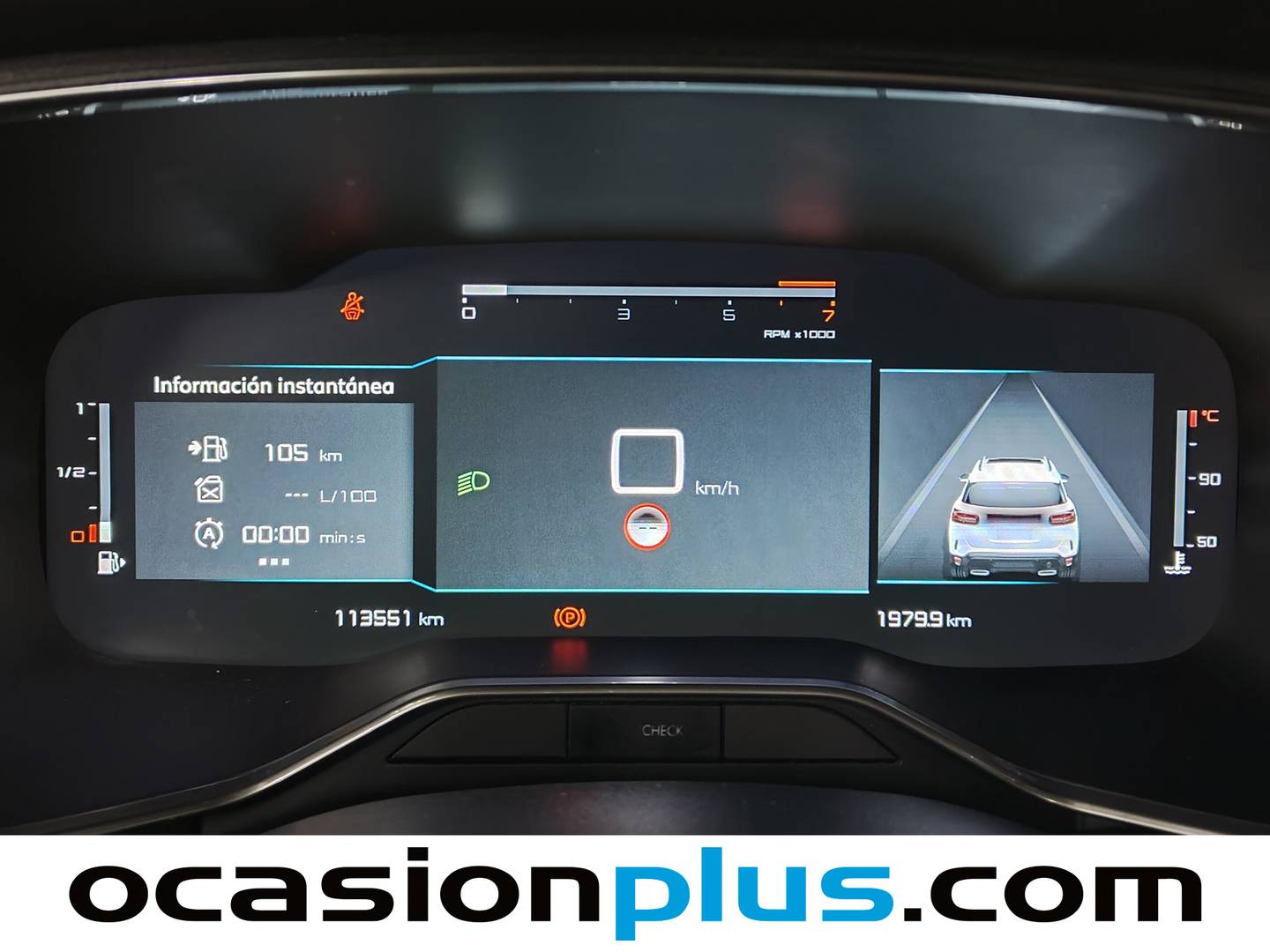 Foto Citroën C5 Aircross Citroen C5 Aircross BlueHdi 130 S&S Live Pack (131 CV)