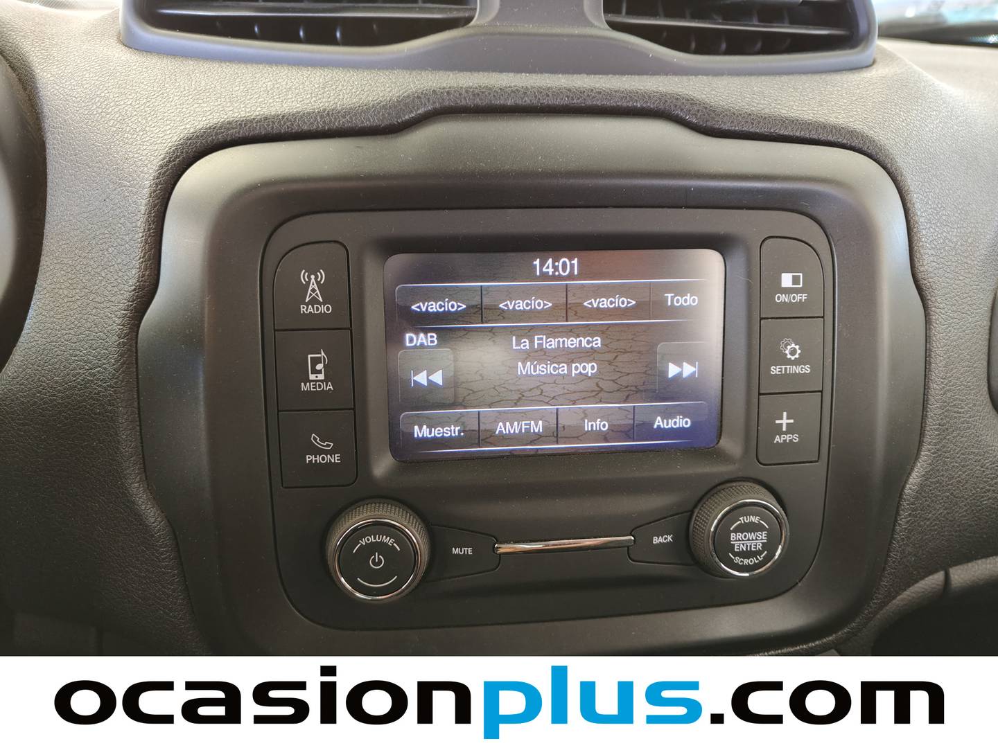 Foto Jeep Renegade Jeep Renegade 1.6 E-TORQ Sport FWD E6 (110 CV)