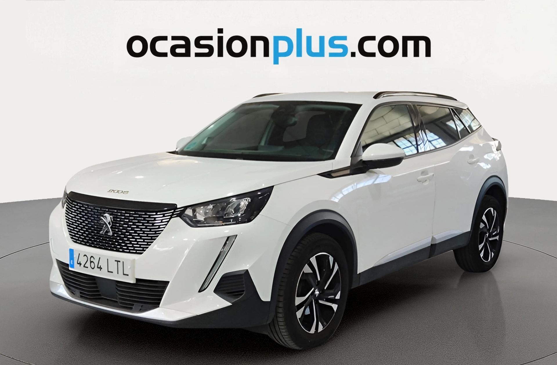 Peugeot 2008 BlueHDi 110 Allure