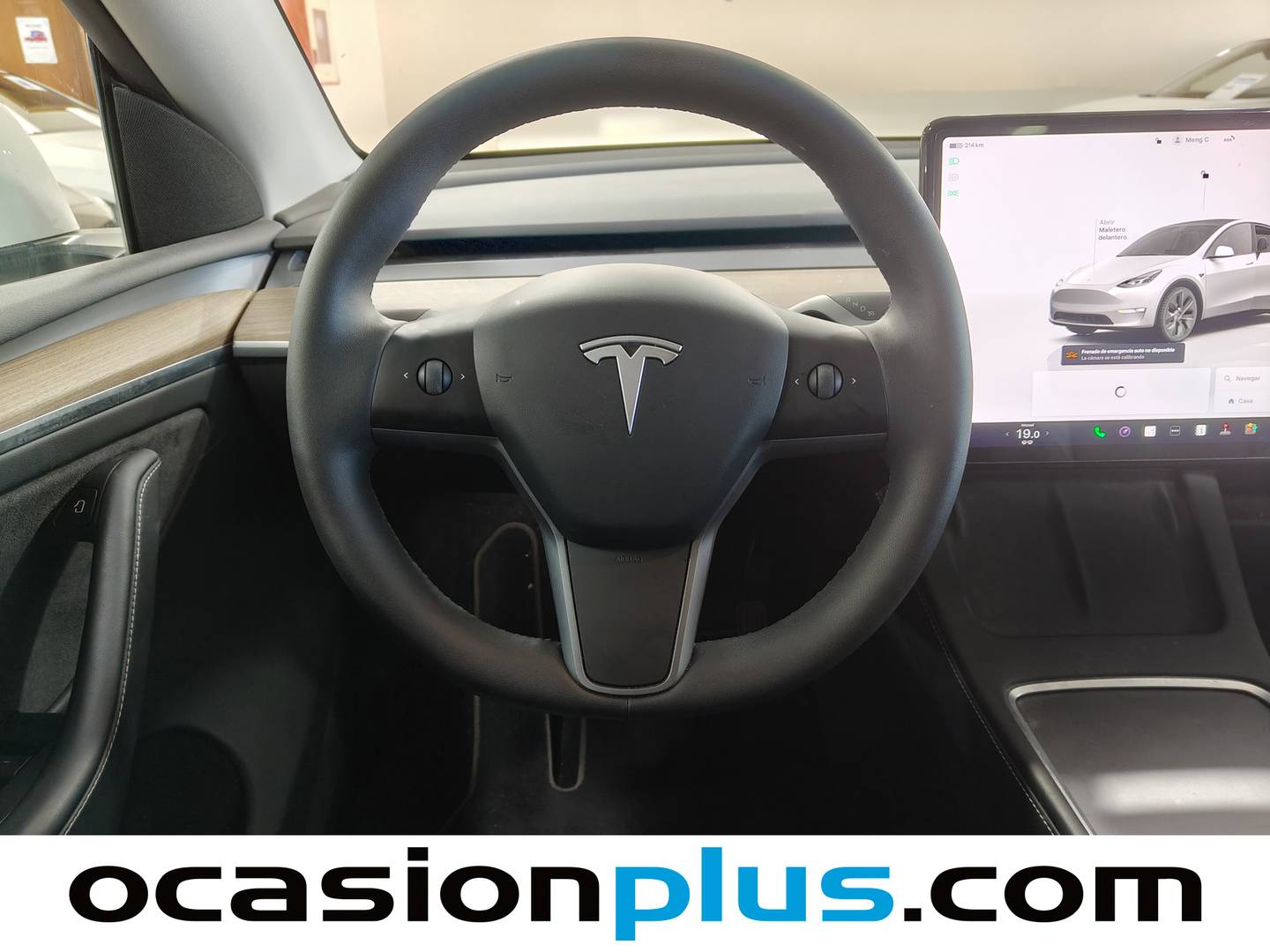 Tesla Model Y Tesla Model Y Tracción Trasera RWD  (347 CV) de ocasión