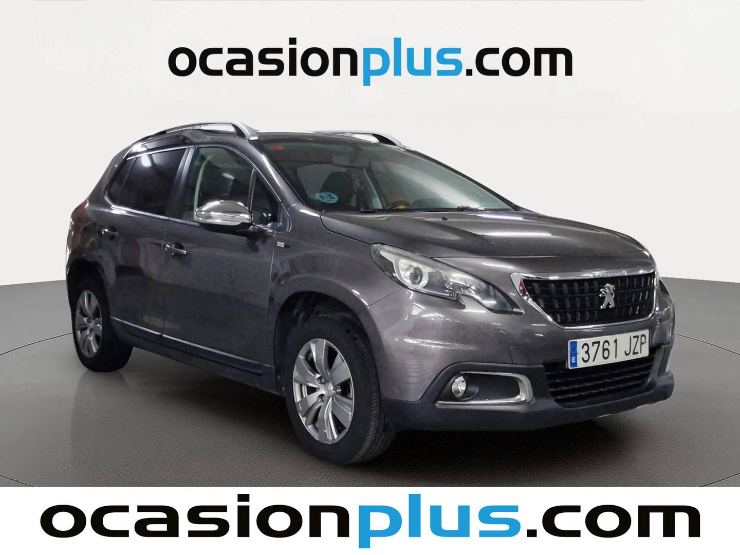Foto delantera Peugeot 2008 Peugeot 2008 PureTech 82 S&S Style (82 CV) derecha