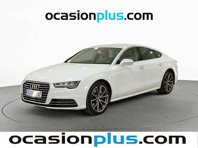 Audi A7 Ocasión Madrid