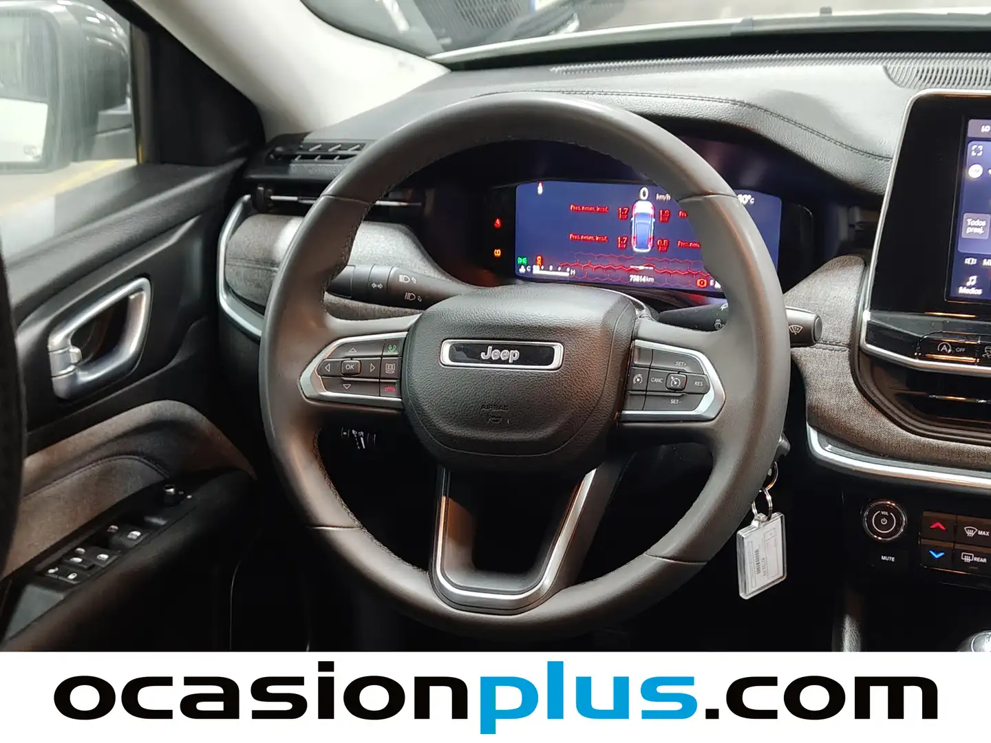 Foto Jeep Compass Jeep Compass 1.6 Multijet Longitude 4x2 (130 CV)