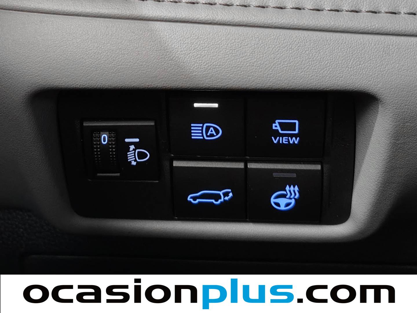 Toyota Highlander Toyota Highlander 2.5 Luxury P. Metalizada barato