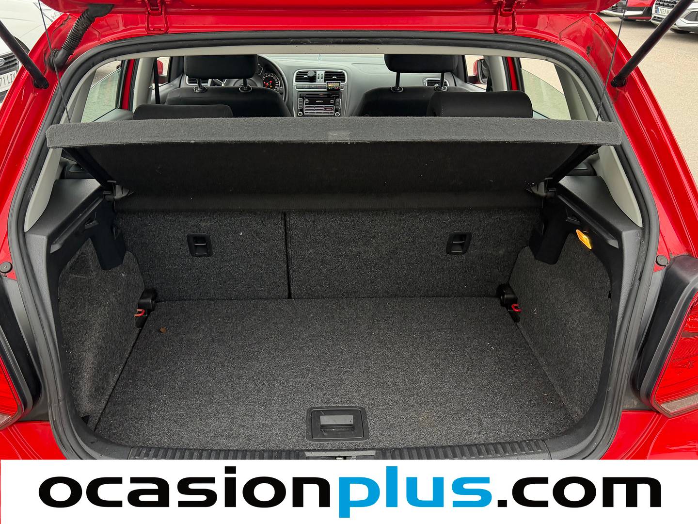 Foto Volkswagen Polo Volkswagen Polo Sport 1.6 TDI (90 CV)