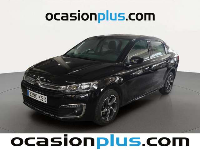 Citroën C-Elysée BlueHDi 100 Shine (102 CV) de segunda mano