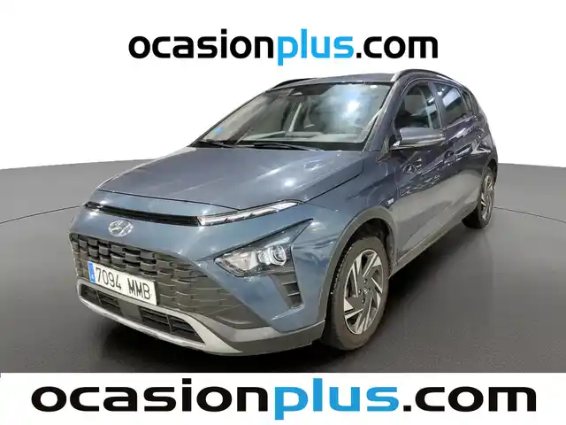 Hyundai Bayon 1.0 TGDI 48V Maxx (100 CV) de segunda mano