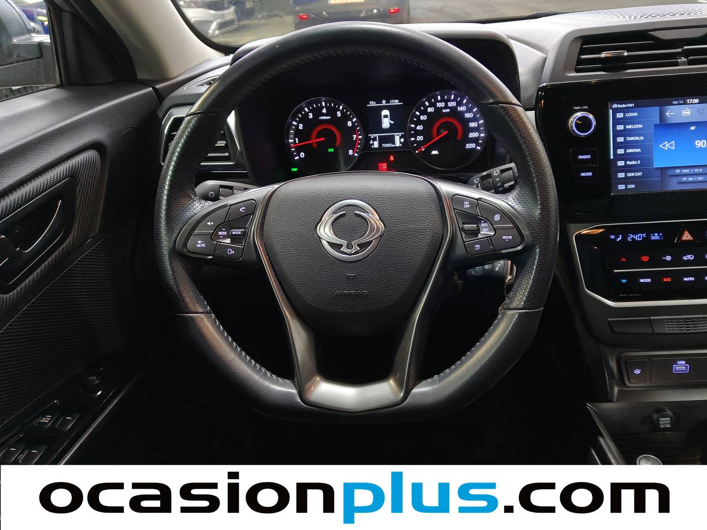 SsangYong Tivoli SsangYong Tivoli G15T LP Urban Plus (135 CV) de segunda mano