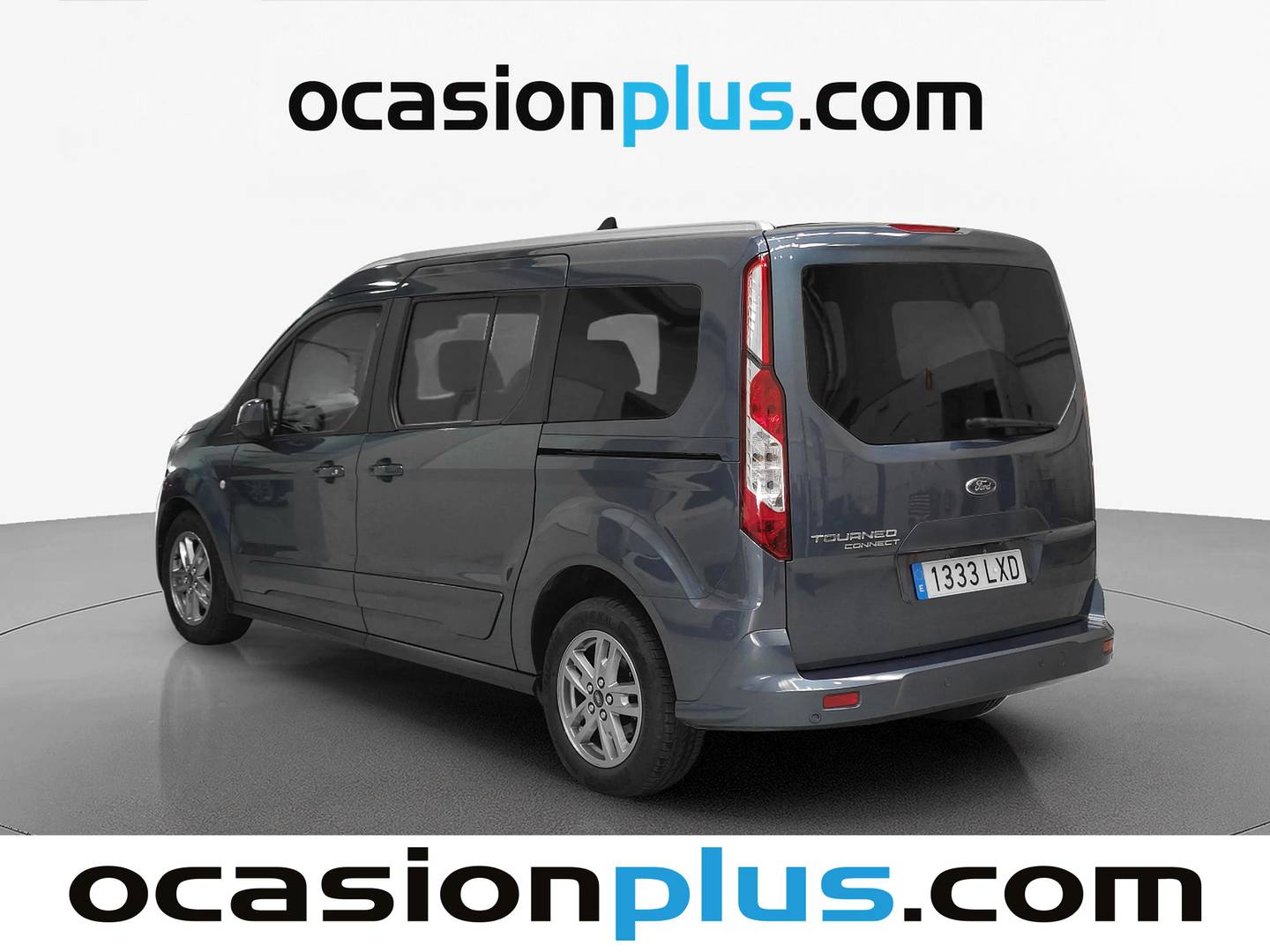 Foto trasera Ford Grand Tourneo Connect Ford Grand Tourneo Connect 1.5 TDCi Titanium (120 CV) 7 Plazas izquierda