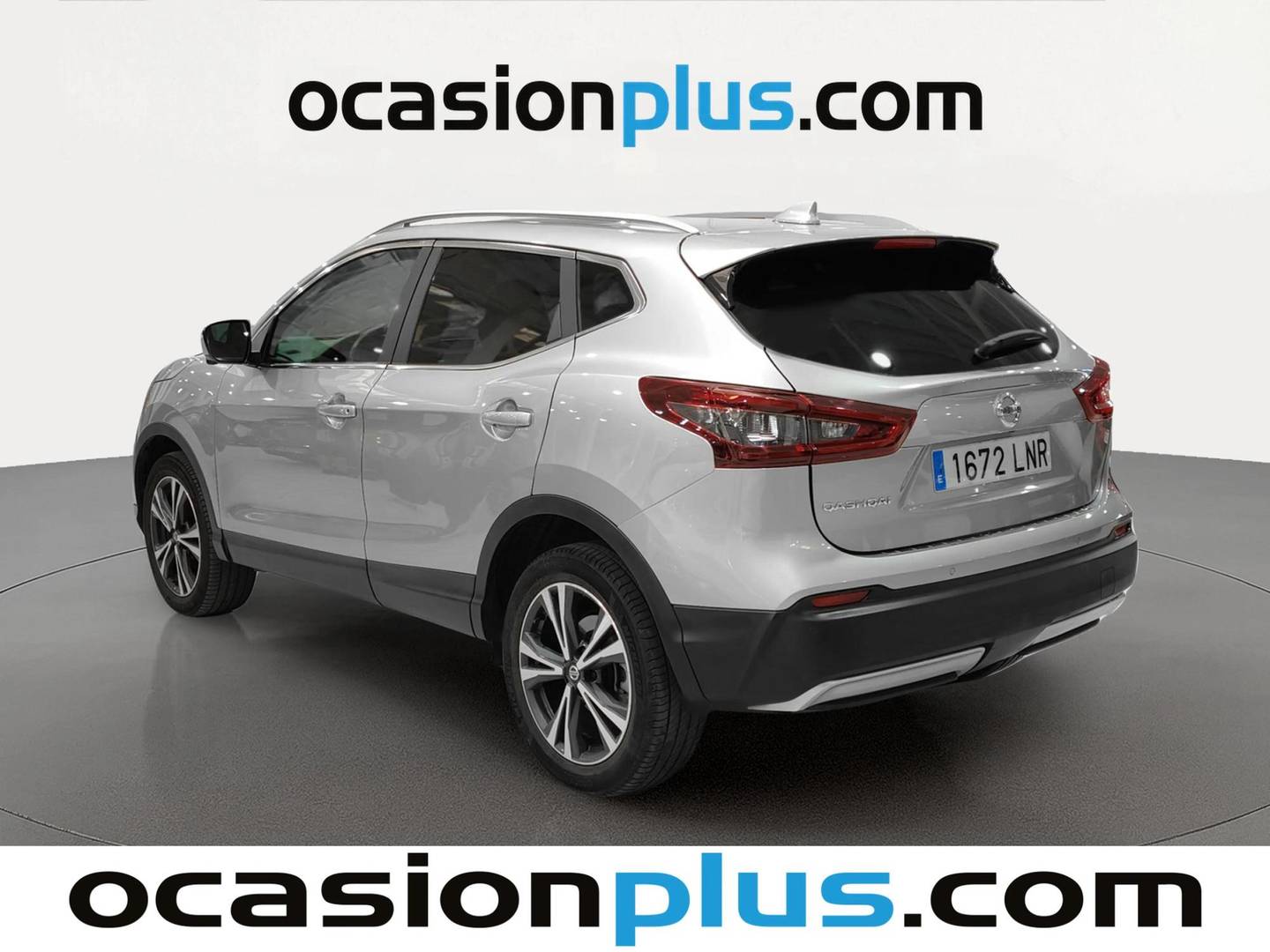 Foto delantera Nissan QASHQAI Nissan Qashqai DIG-T 140 N-Connecta (140 CV) derecha