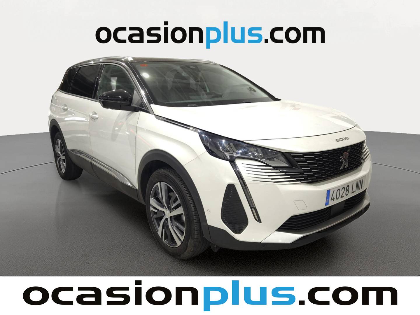 Foto Peugeot 5008 Peugeot 5008 PureTech 130 S&S Allure Pack (130 CV) 7 Plazas