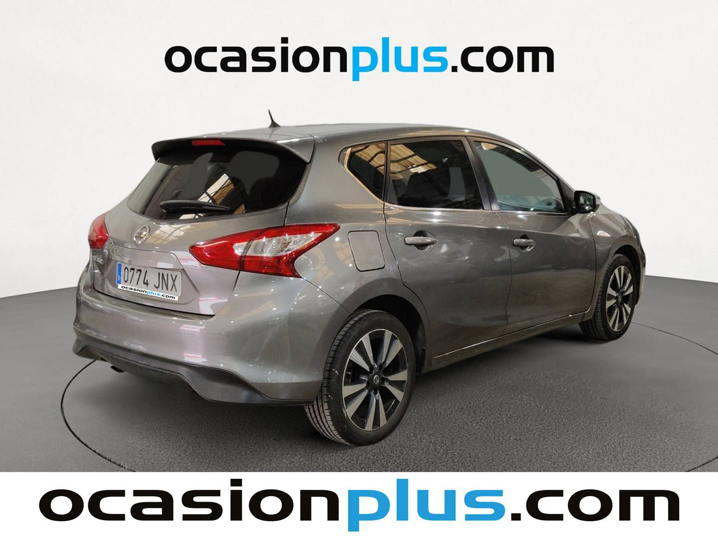 Foto Nissan PULSAR Nissan Pulsar 1.2 DIG-T Acenta (115 CV)