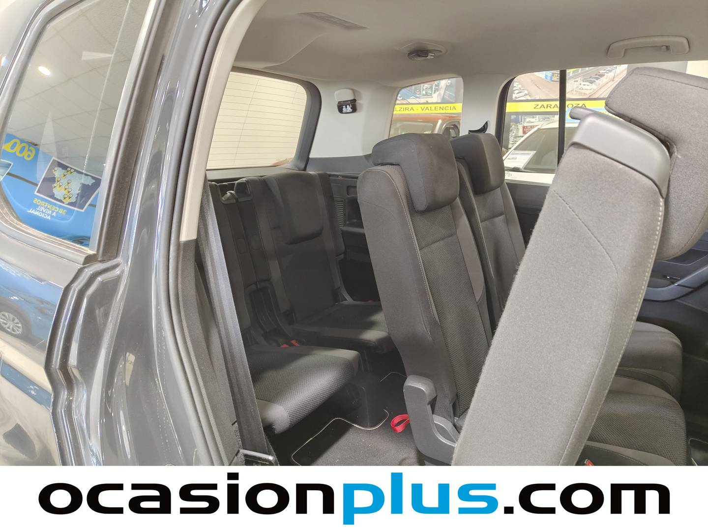 Volkswagen Touran Volkswagen Touran 1.2 TSI Edition BMT (110 CV) 7 PLAZAS de ocasión