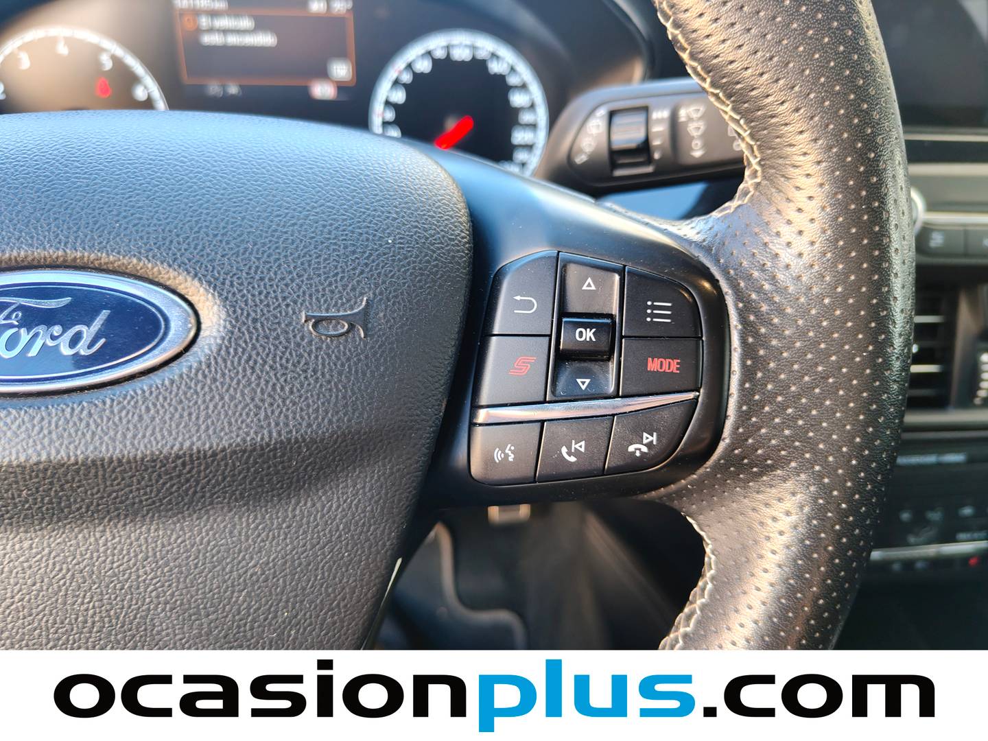 Ford Focus Ford Focus 2.3 EcoBoost ST (280 CV) barato