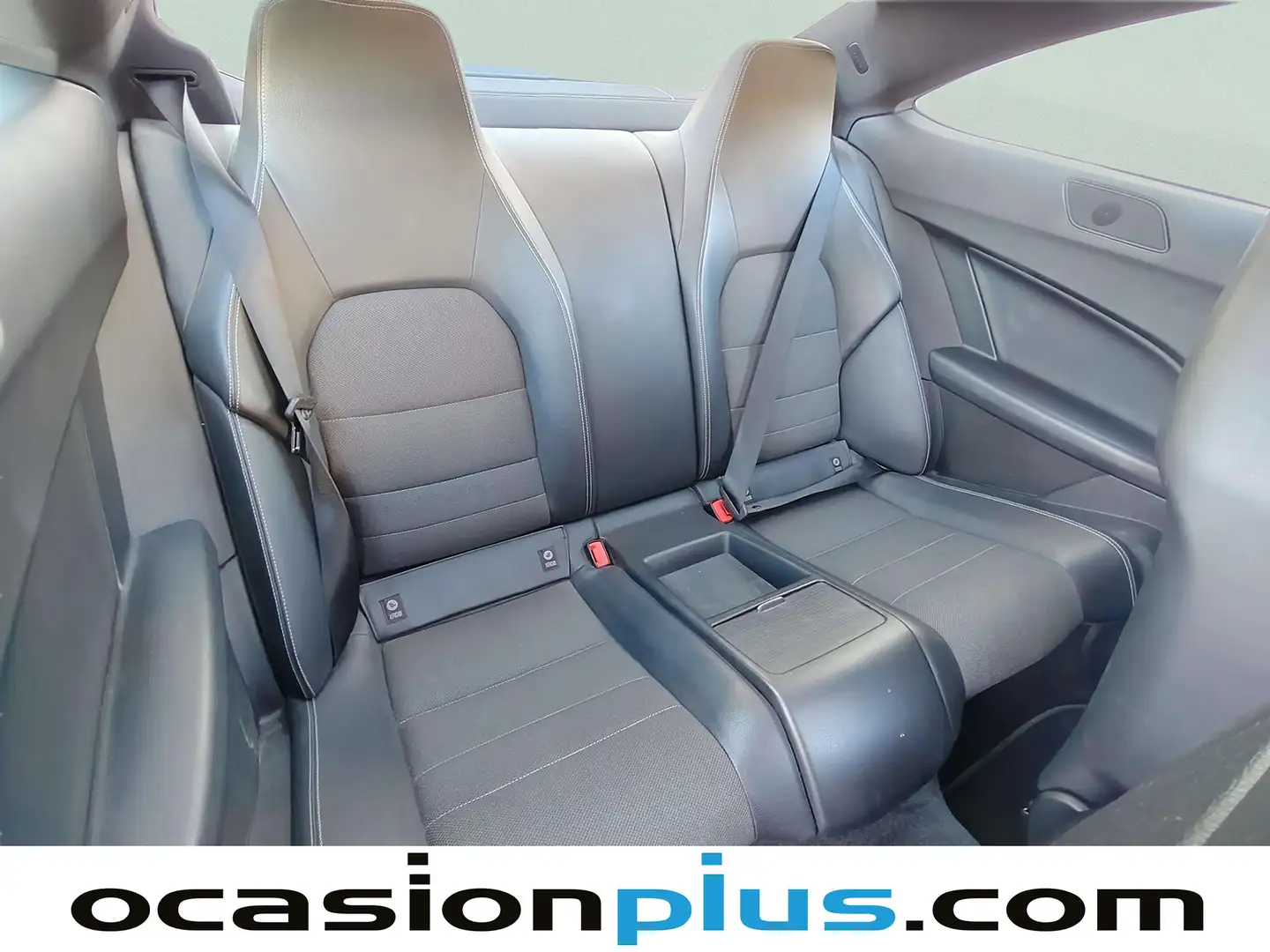 Foto Mercedes Clase C Mercedes-Benz Clase C C 220 CDI Sport Coupe (170 CV)