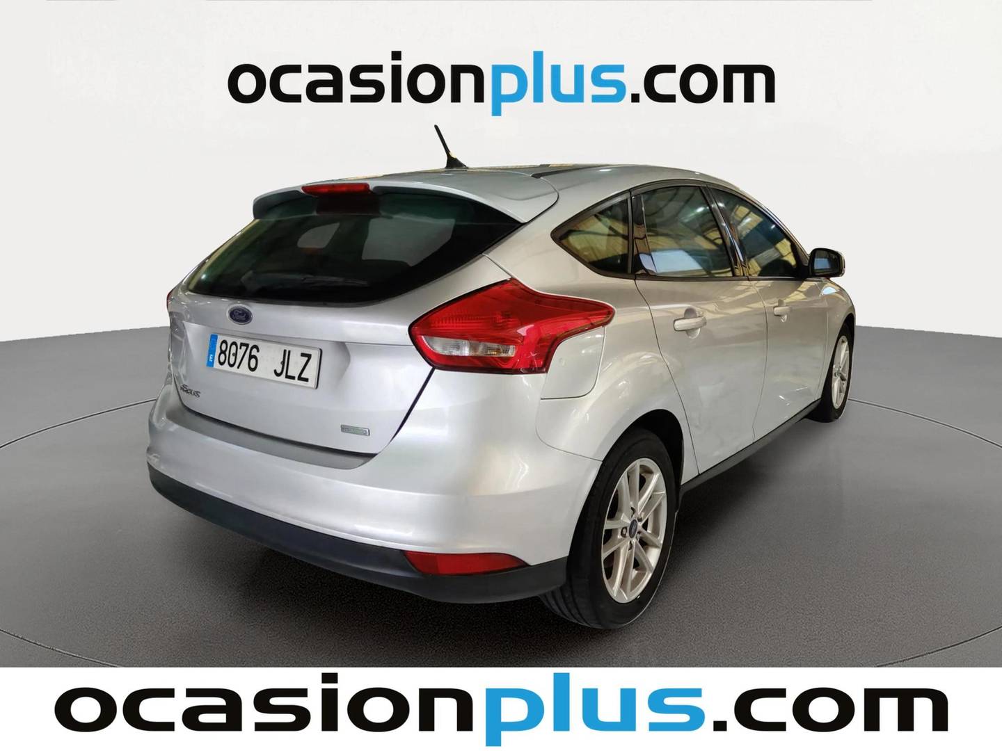 Foto trasera Ford Focus Ford Focus 1.0 Ecoboost S&S Trend+ (125 CV) izquierda