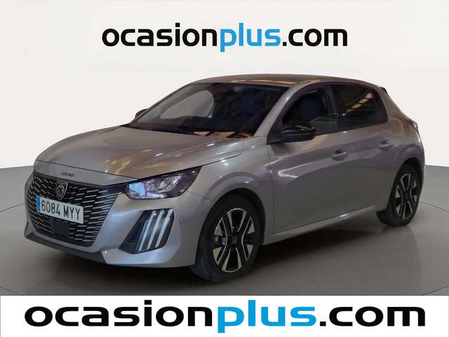 Peugeot 208 PureTech 100 Allure (100 CV) de segunda mano