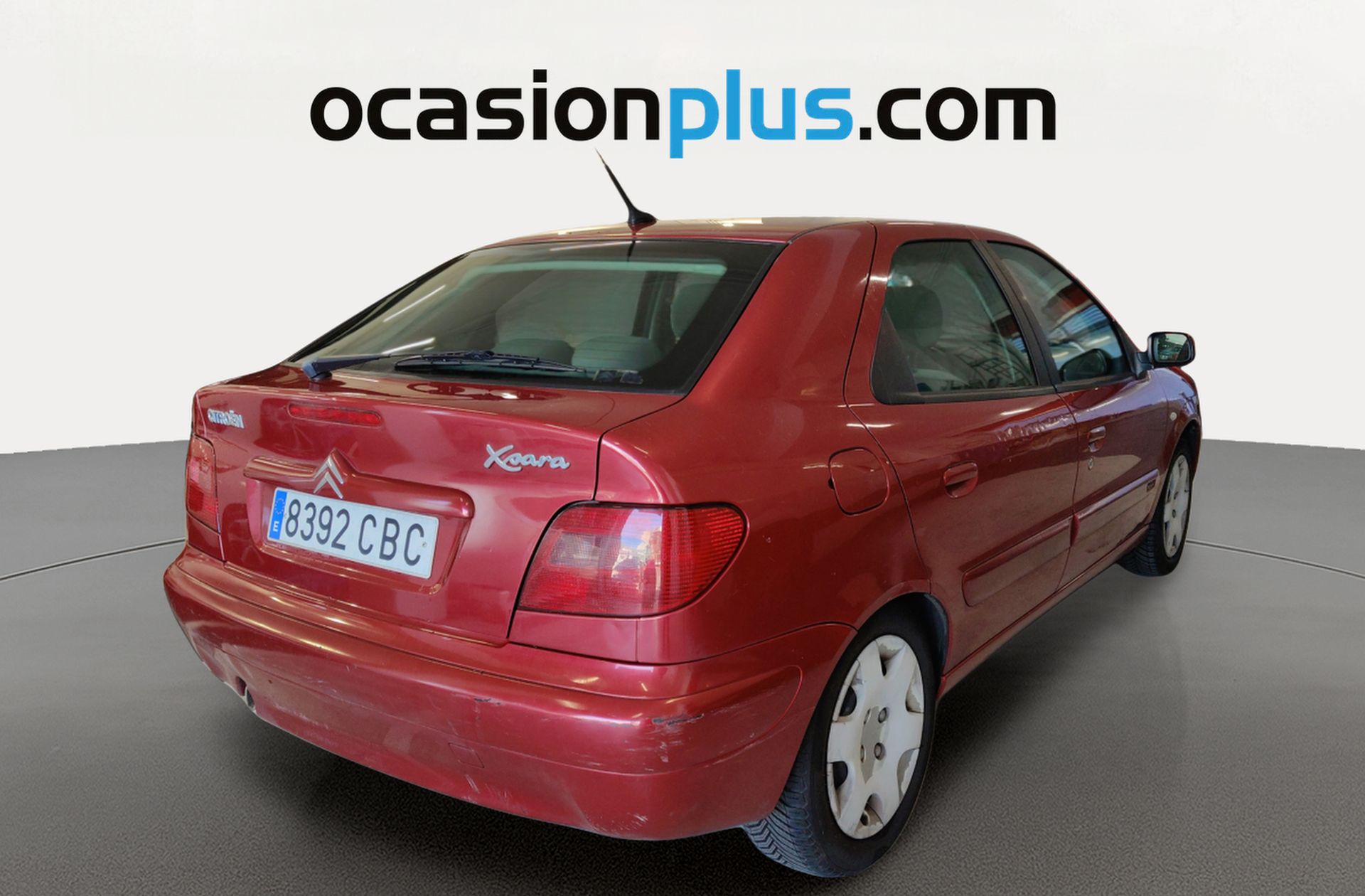 Citroën Xsara 1.6 16v SX - foto 4