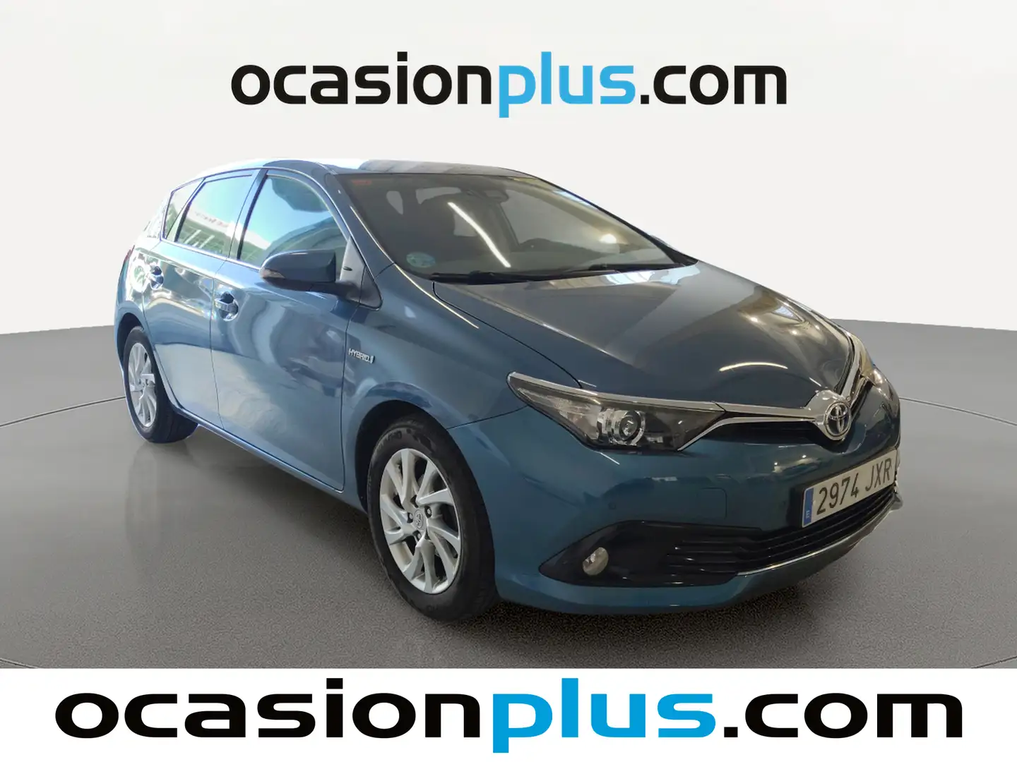 Foto Toyota Auris Toyota Auris 1.8 Hybrid Active  (136 CV)